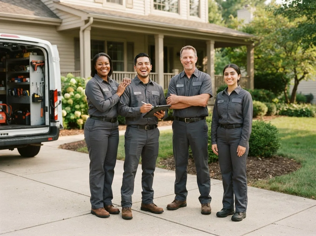 Licensed pest control technician near La Grange, TX
